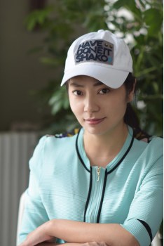 莎莉 Li Sha