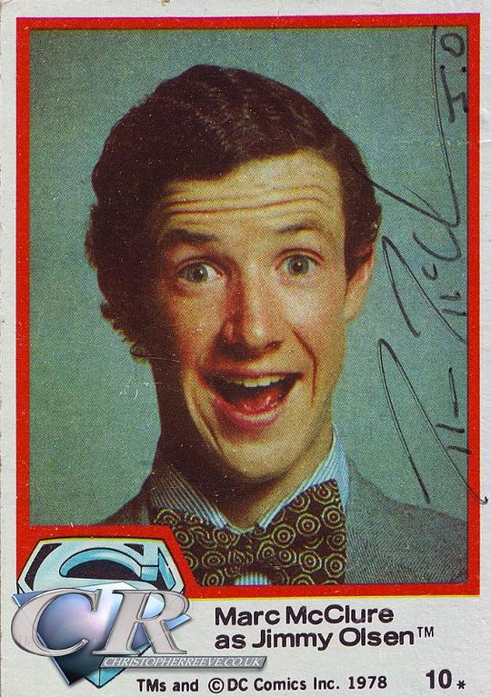 马克·麦克卢尔 Marc McClure