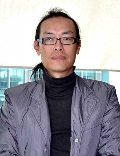 陈皓威 Haowei Chen