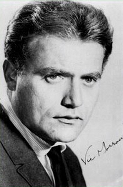 维克·莫罗 Vic Morrow