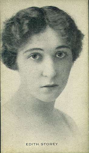 伊迪丝·斯托里 Edith Storey