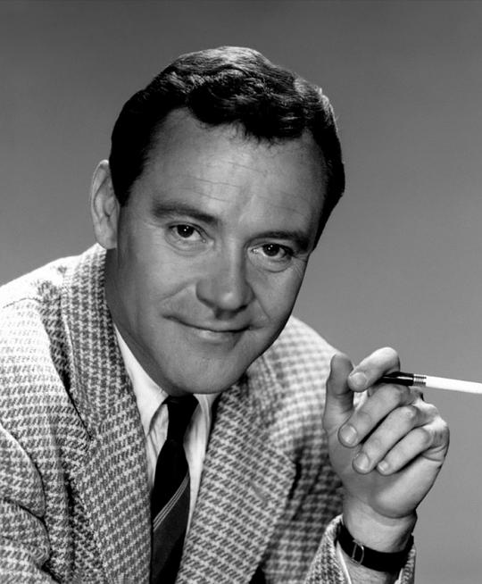 杰克·莱蒙 Jack Lemmon
