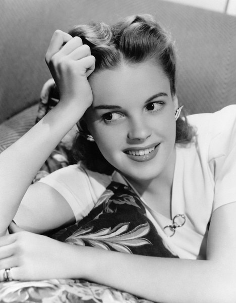 朱迪·加兰 Judy Garland
