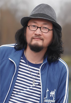 张国志 Zhang Guozhi
