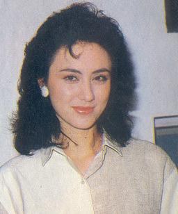 高丽虹 Joyce Godenzi