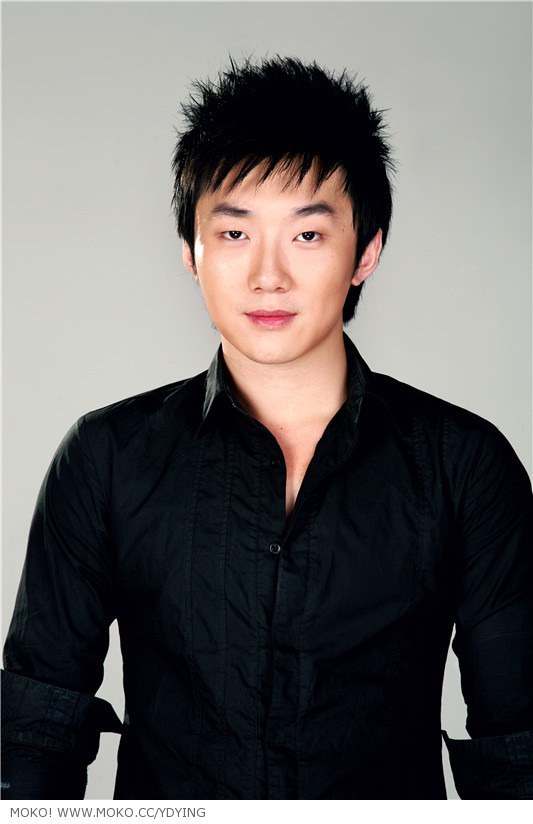 杨岱岳 Daiyue Yang