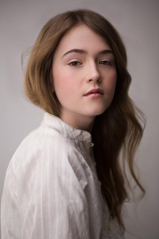 阿什莉·格拉西莫维奇 Ashley Gerasimovich