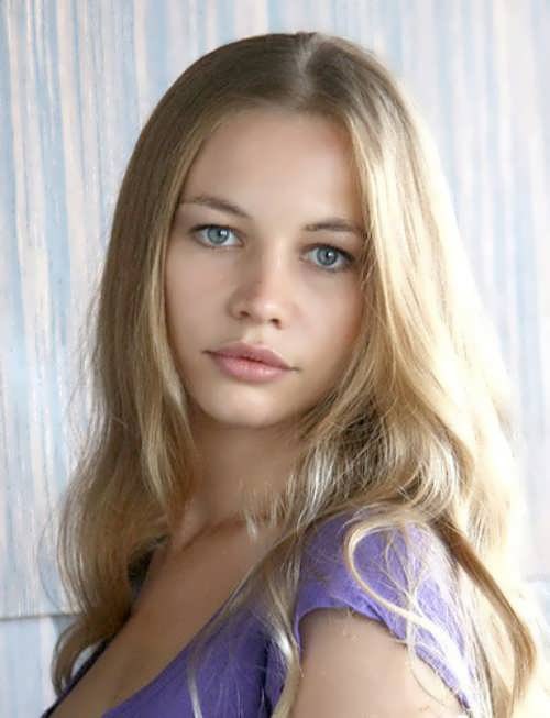 斯维特兰娜·乌斯蒂诺娃 Svetlana Ustinova