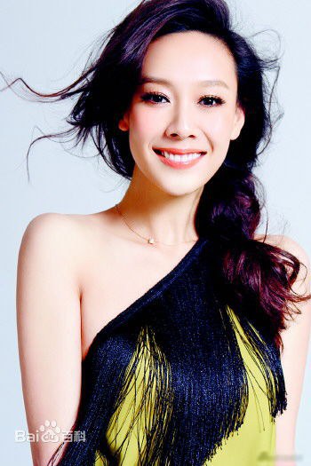 张雅蓓 Shanqi Zhang