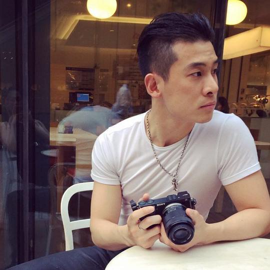 何果轩 Guoxuan He