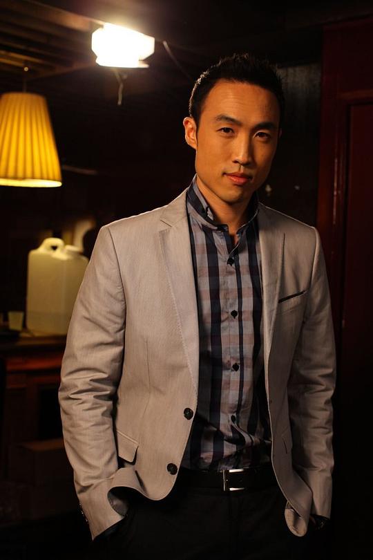 丁温庆 Derek Ting