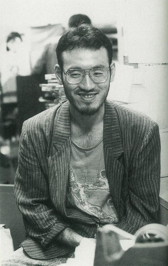 结城信辉 Nobuteru Yuuki