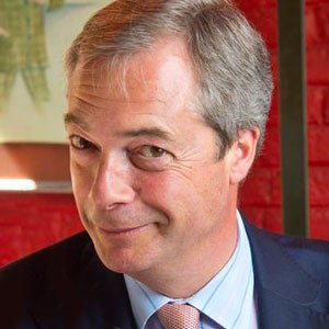 奈杰尔·法拉奇 Nigel Farage