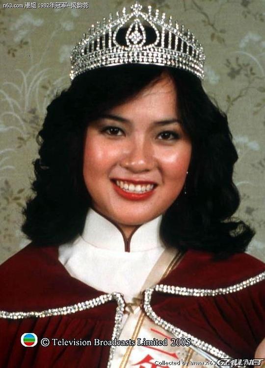 梁韵蕊 Anglie Leung