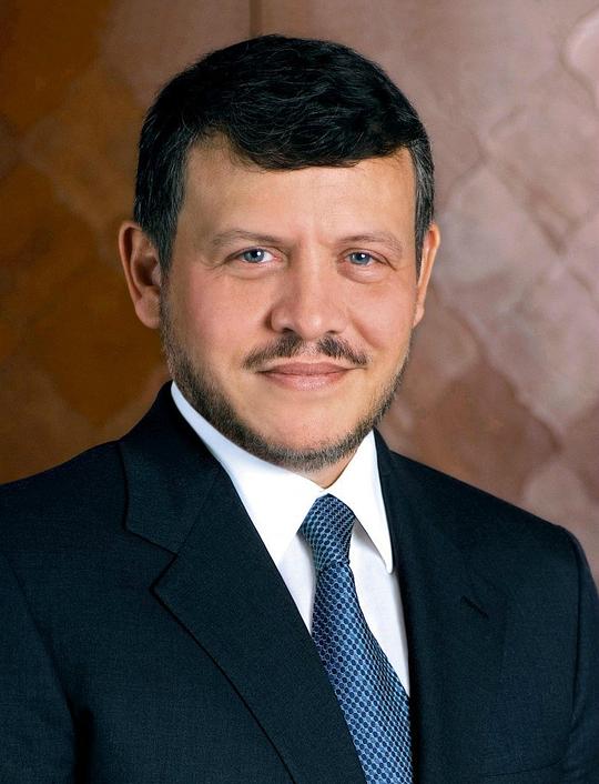 阿卜杜拉二世·本·侯赛因 Abdullah II King Of Jordan