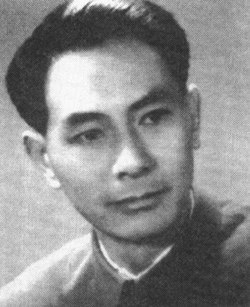 林岚 Lan Lin