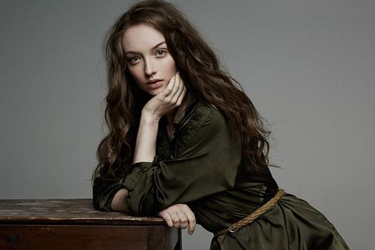 艾莉西亚·乔达诺 Alexia Giordano