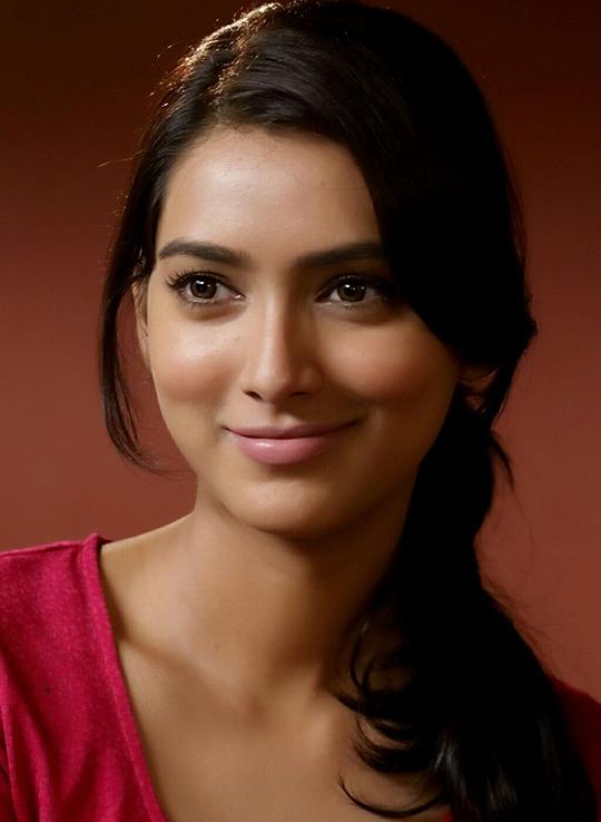 帕拉维·苏巴什 Pallavi Subhash