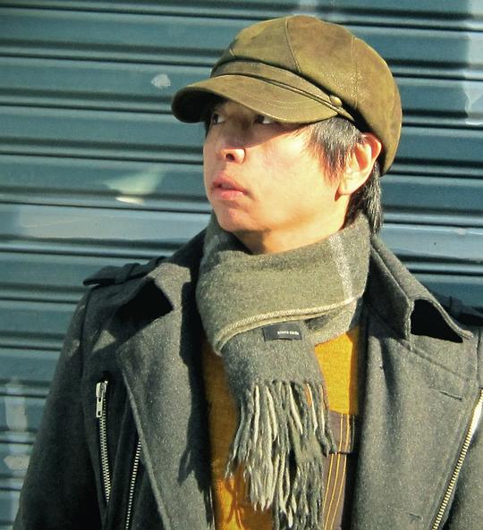尹载皓 Jero Yun