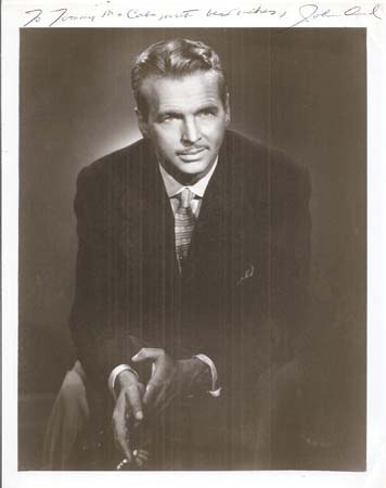 约翰·伦德 John Lund