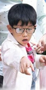 徐赵锦昊 Jinhao Xuzhao