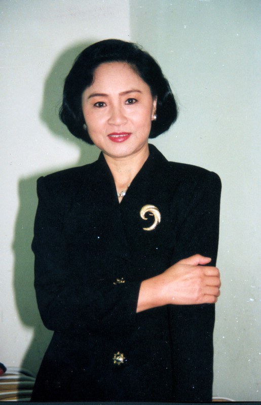 姚锡娟 Xijuan Yao