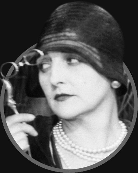 Ellinor Vanderveer Ellinor Vanderveer