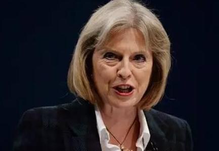特蕾莎·梅 Theresa May