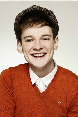 左右 Zach Ireland Splittgerber