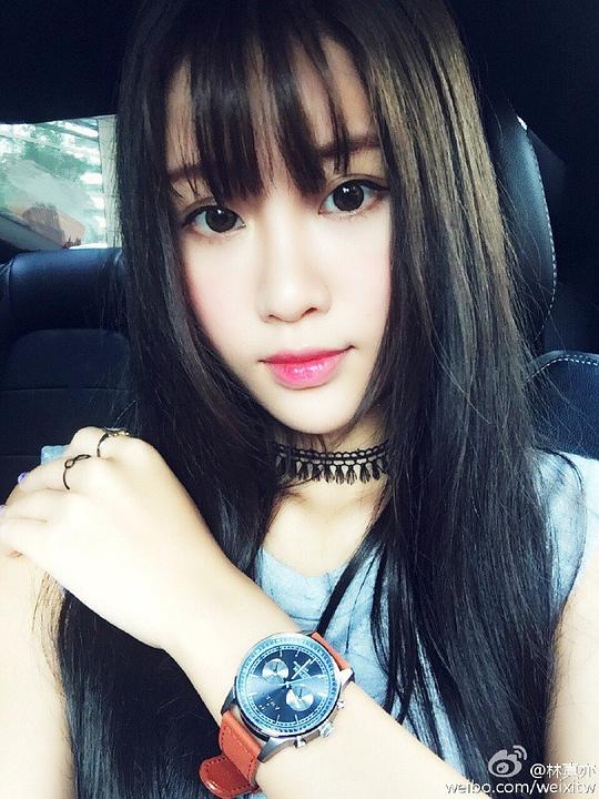 林真亦 Chen-I Lin