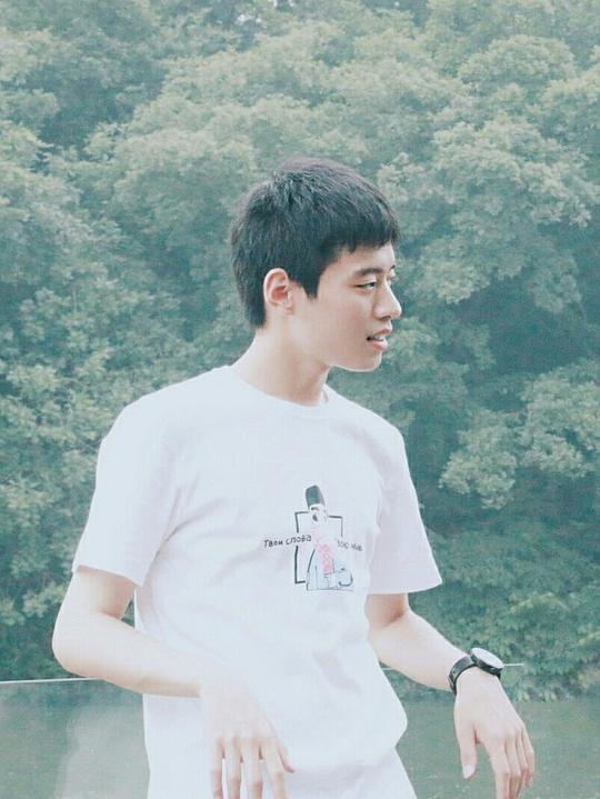 陈冉 Ran Chen