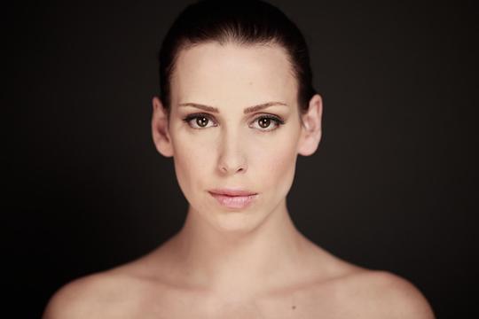 梅兰妮·圣皮耶尔 Mélanie St-Pierre