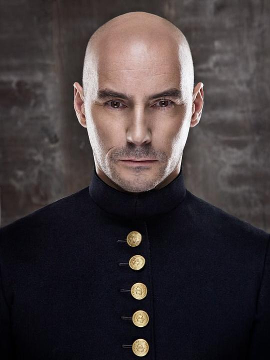 格兰特·莫里森 Grant Morrison