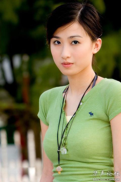符晓薇 Leanne Fu