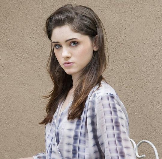 娜塔莉·戴尔 Natalia Dyer