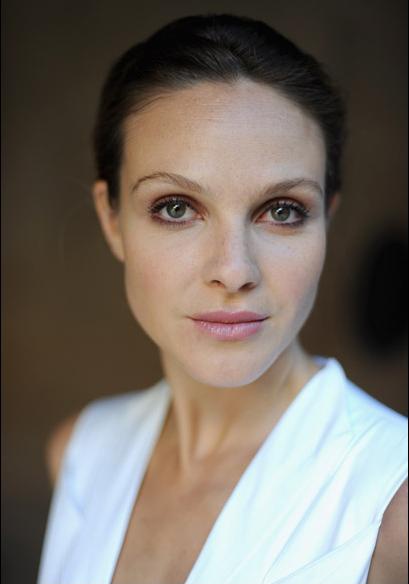 碧儿·加勒特 Beau Garrett