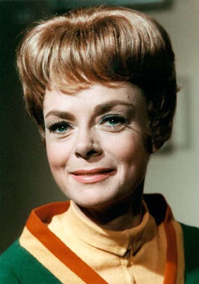 琼·洛克哈特 June Lockhart