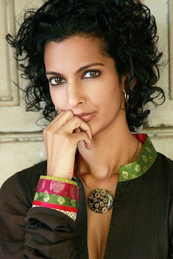 普娜·贾甘纳坦 Poorna Jagannathan