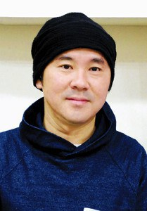 井上刚 Tsuyoshi Inoue
