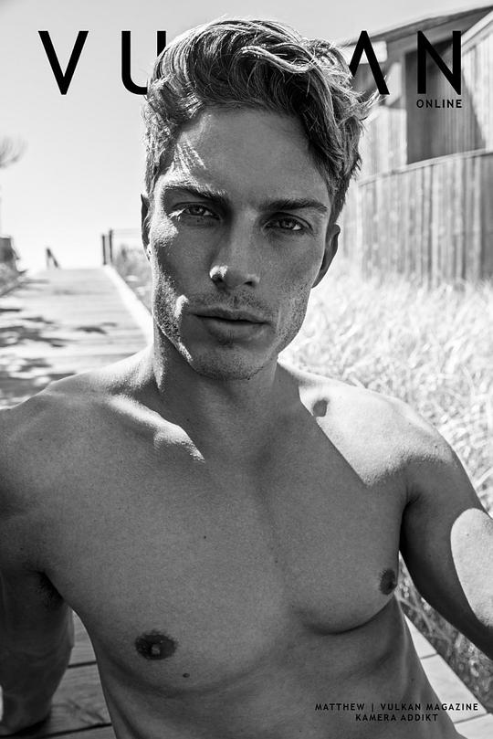 马修·路德文斯基 Matthew Ludwinski