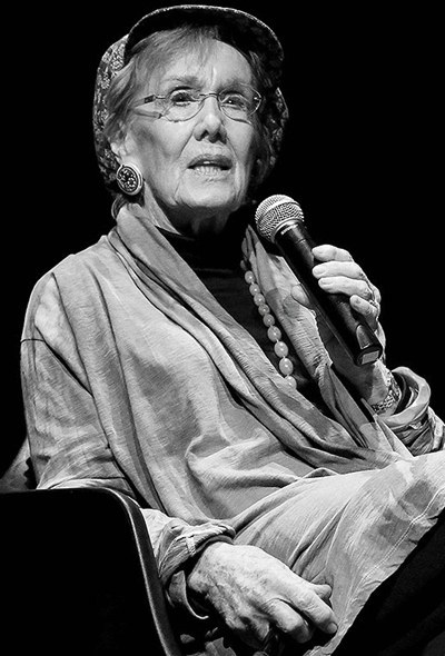 马妮·尼克松 Marni Nixon