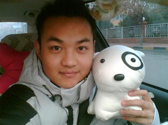 陈奕霖 Yilin Chen