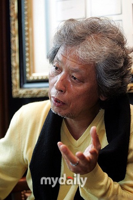 郑乙永 Eul-yeong Jeong