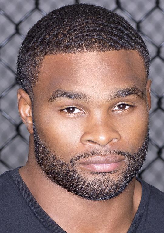 泰伦·伍德利 Tyron Woodley