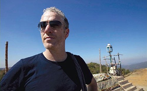 戈登·布坎南 Gordon Buchanan