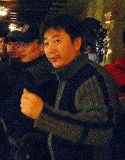 齐虹 Hong Qi