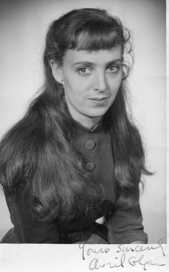 Avril Elgar Avril Elgar