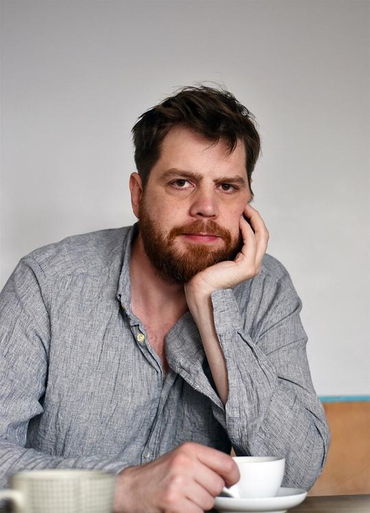 托比亚斯·阿姆博瑞 Tobias Almborg
