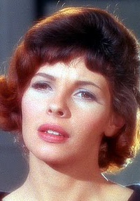 朱莉·帕瑞施 Julie Parrish