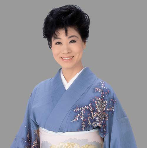 水谷八重子 Yaeko Mizutani